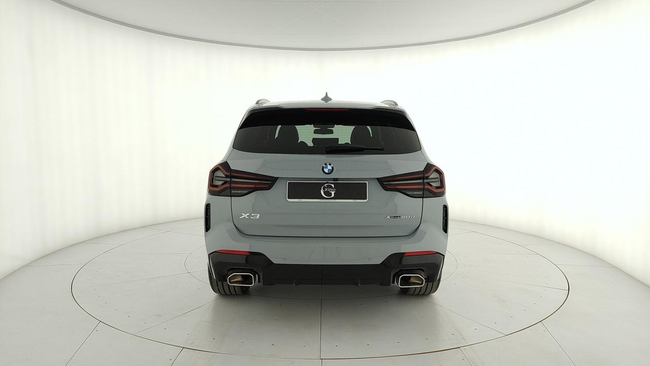 BMW X3 G01 2021 - X3 xdrive20d mhev 48V Msport auto