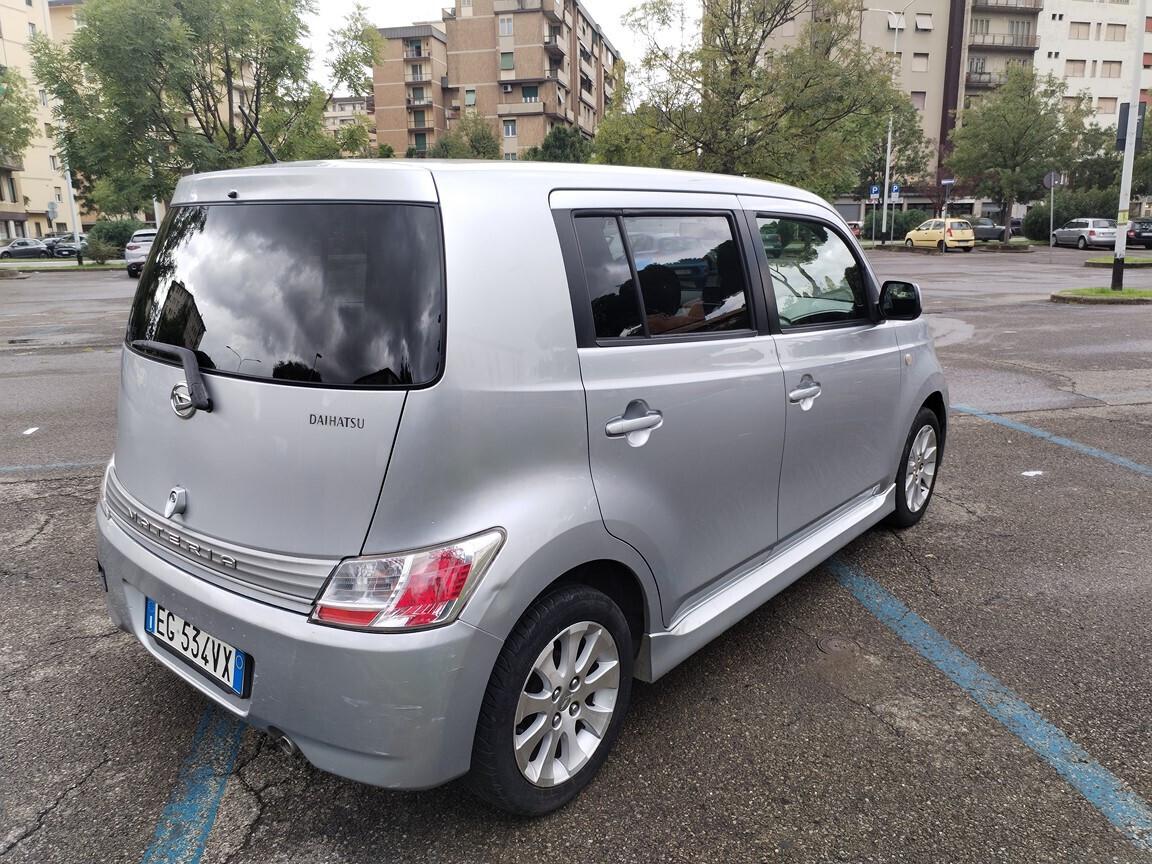 Daihatsu Materia 1.5 Hiro unipro 117000km 2011