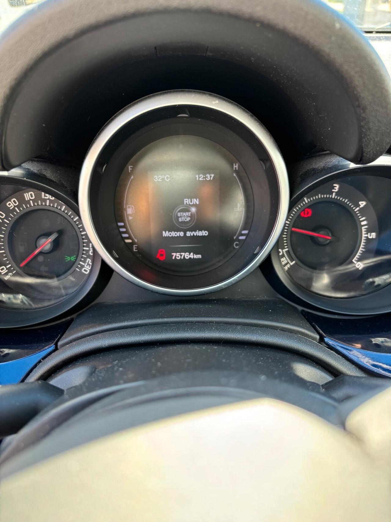 Fiat 500X 1.6 E-Torq 110 CV Pop