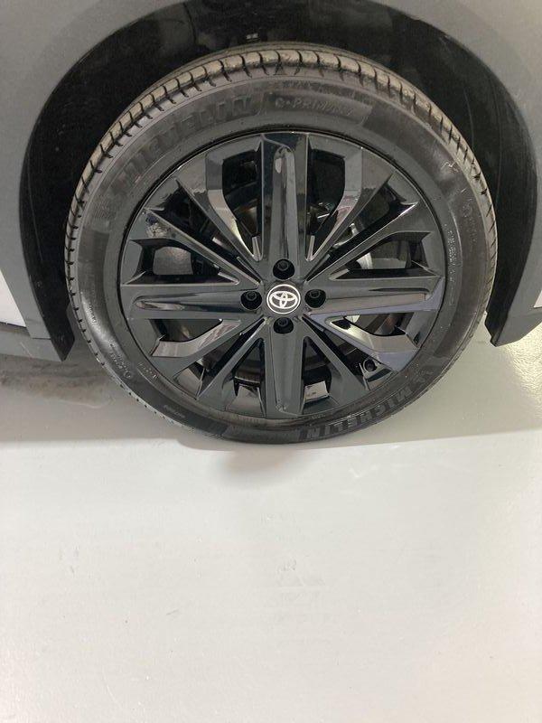 Toyota Aygo X 1.0B (72 CV) JBL Special Edition S-CVT
