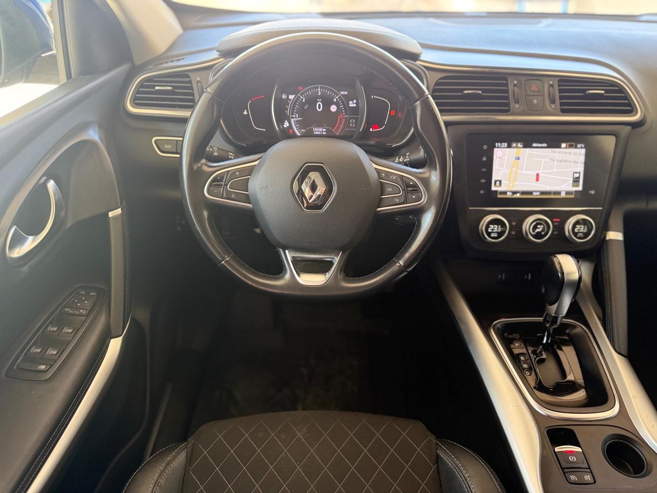 Renault Kadjar Blue dCi 8V 115CV EDC Techno