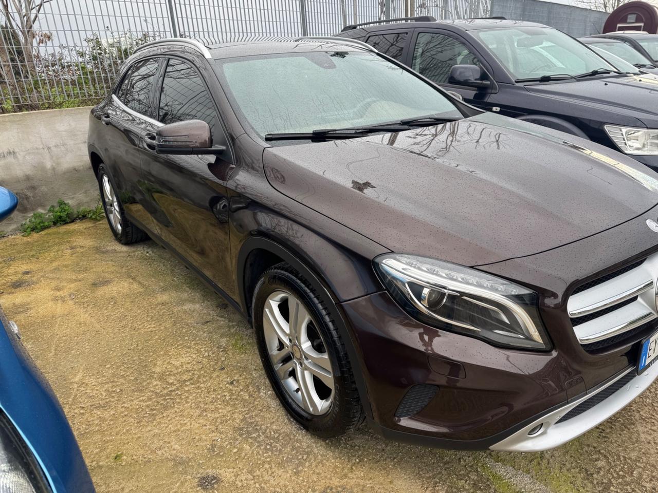 Mercedes-benz GLA 200 CDI Automatic Premium