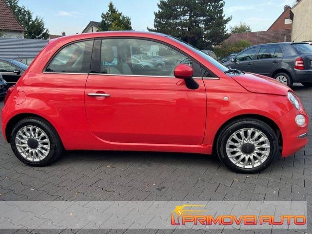 FIAT 500 1.2 EasyPower Lounge