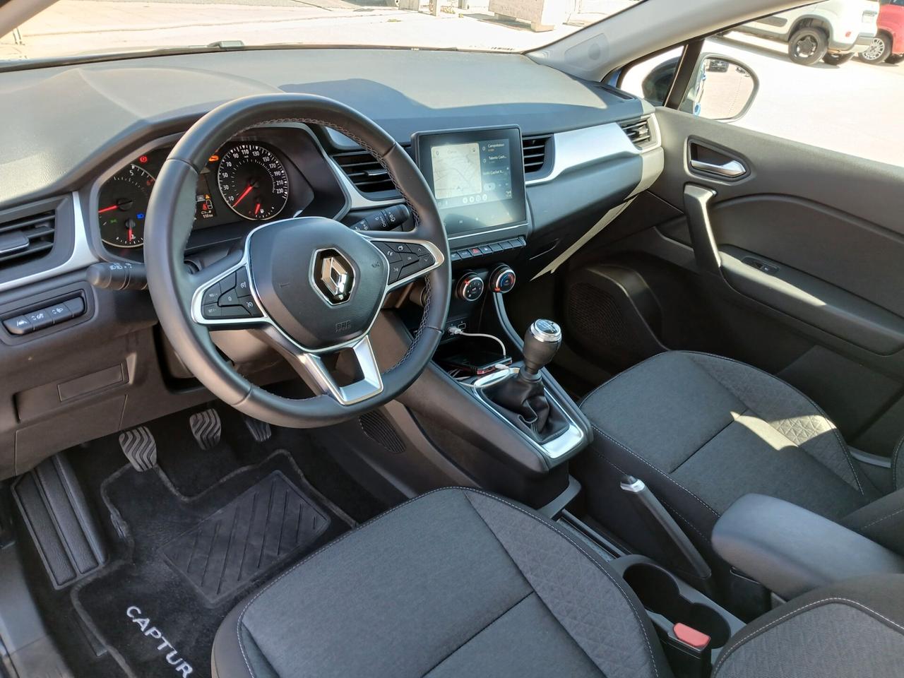 Renault Captur TCE 90 CV EQUILIBRE 2023