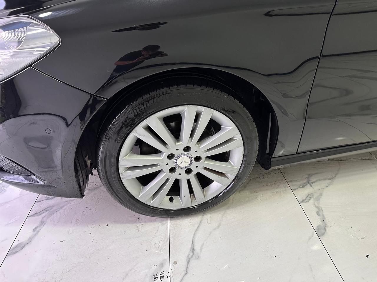 Mercedes-benz B 180 CDI Automatic -TELECAMERA-GARANTITA-2014