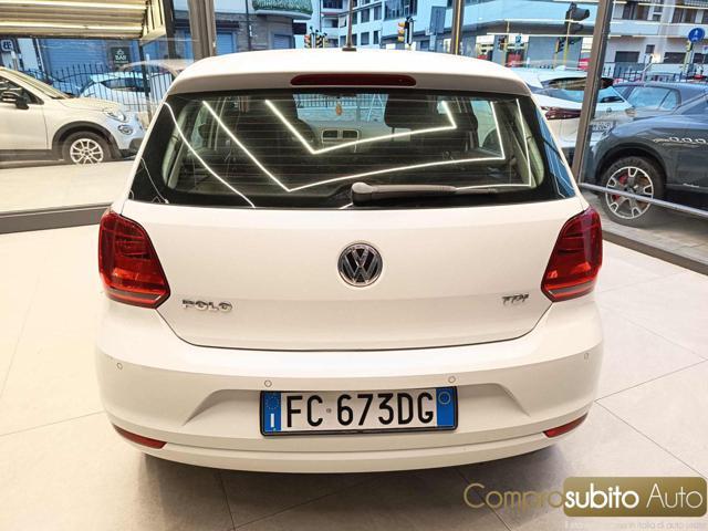 VOLKSWAGEN Polo 1.4 TDI 90 CV 5p. Highline BlueMotion Technology