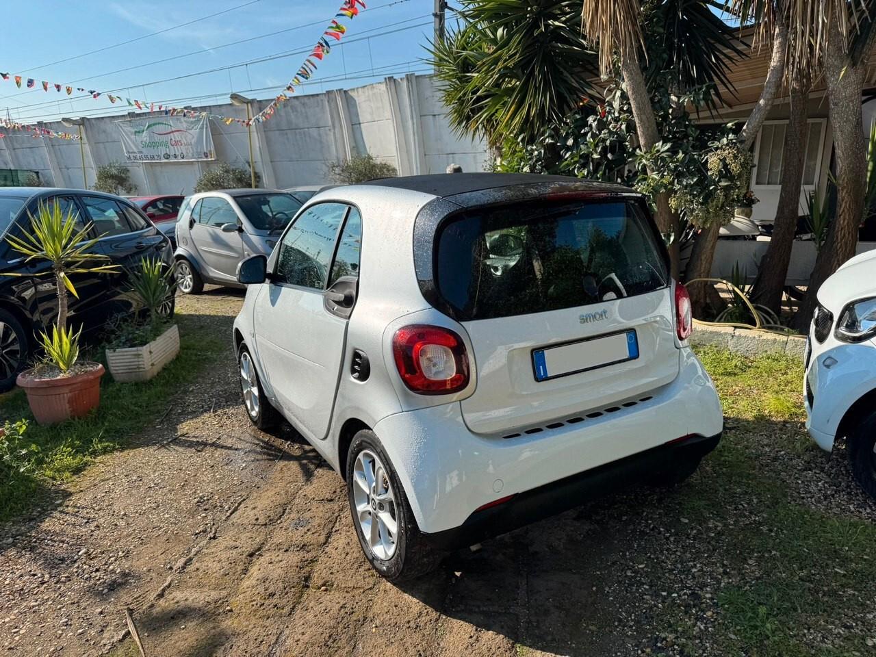 Smart ForTwo 1.0 2018