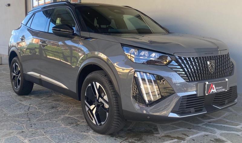 Peugeot 2008 1.2 hybrid GT 145cv e-dcs6