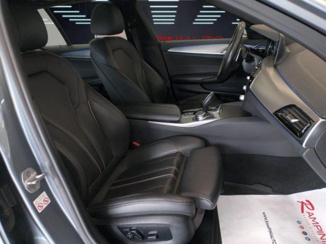 BMW 520 d XDrive Touring Msport Automatica 190 Cv Pronta
