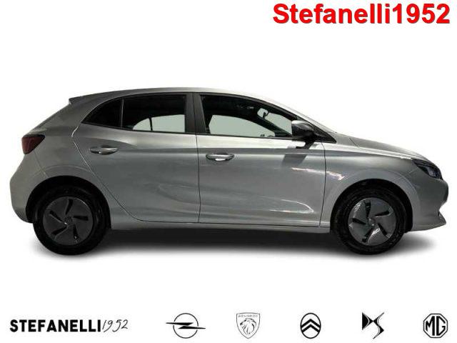 MG MG3 Hybrid+ Standard Ibrida - Cosmic Silver - Argento