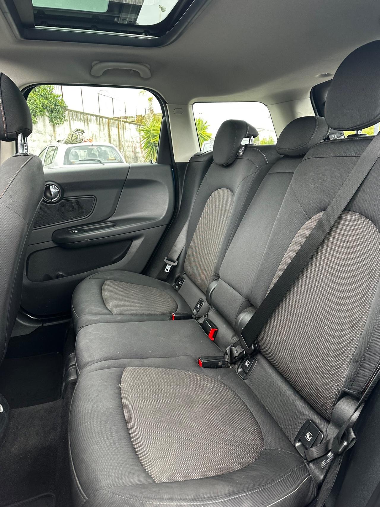 Mini Cooper Countryman Mini 2.0 Cooper D Hype Countryman