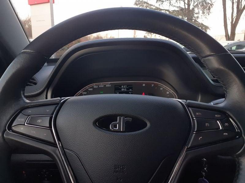 DR AUTOMOBILES DR3 dr3 S2 1.5 GPL 1°PROP-GARANZIA-KM CERTIFICATI
