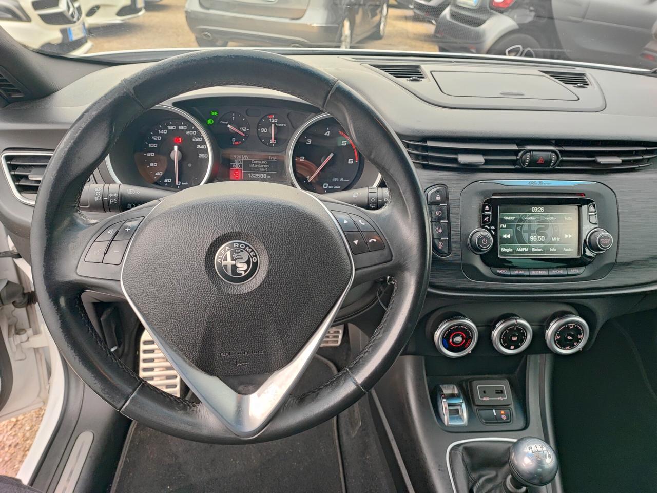 Alfa Romeo Giulietta 1.6 JTDm 120 CV Super