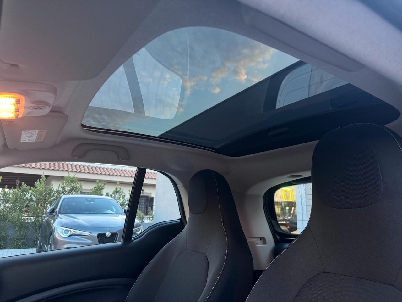 Smart ForTwo 70 1.0 twinamic Passion PERFETTA LED TETTO SEDILI FENDI