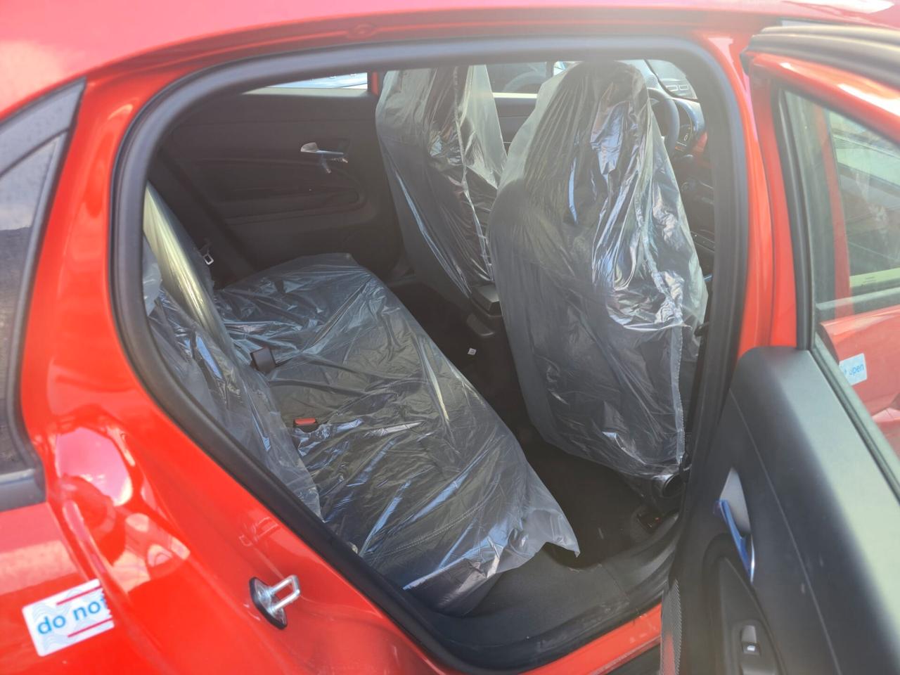 Fiat 600 Hybrid 110 CV DCT MHEV ICON