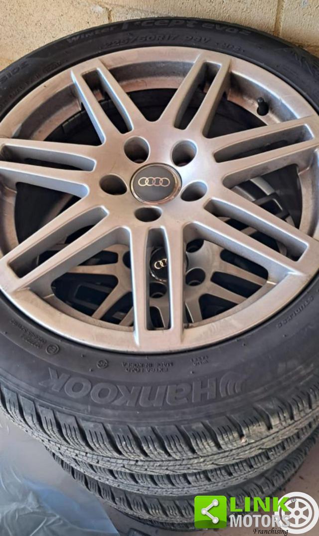 AUDI A5 SPB 2.0 TDI F.AP. Advanced