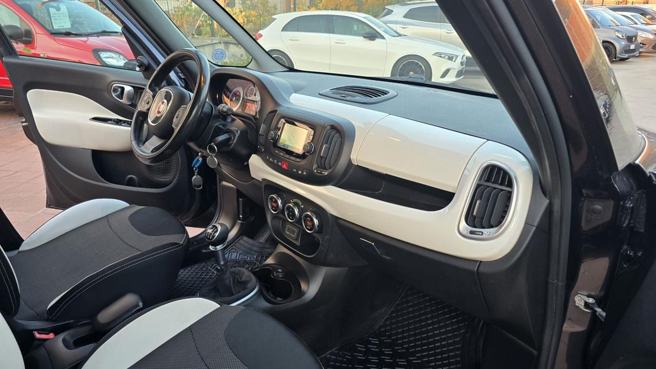 Fiat 500L 1.6 Multijet 105 CV Trekking