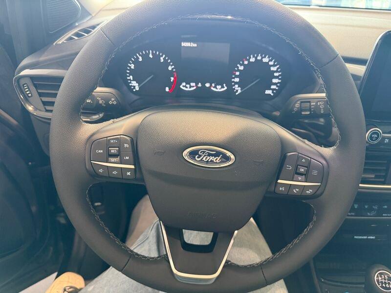 Ford Puma Puma 1.0 ecoboost h Titanium X s&s 125cv