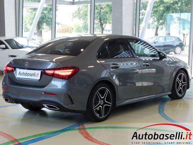 MERCEDES-BENZ A 180 D SEDAN Automatic AMG-LINE PREMIUM 8G-DCT