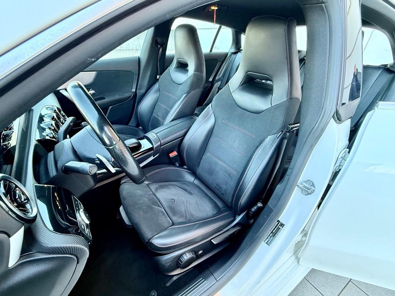 Mercedes-Benz CLA 200 Premium CLA 200 D #7742