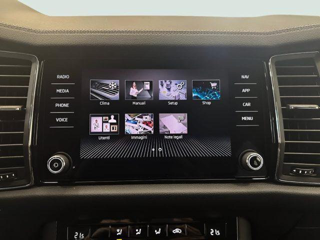 SKODA Kodiaq 1.5 TSI ACT DSG 7 posti Ambition - Cam - Carplay