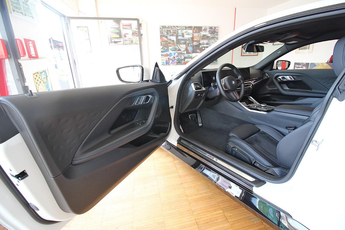 Bmw 230 230i Coupé M Sport Pro 245 Cv - 2200 km - 3 ANNI DI GARANZIA