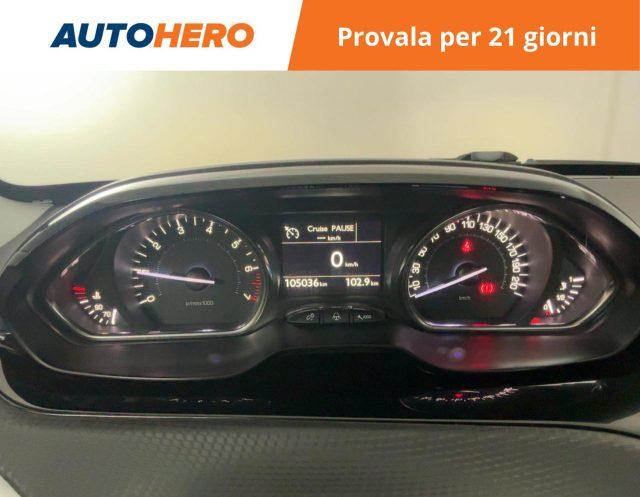 PEUGEOT 2008 1° serie PureTech Turbo 110 S&S Allure