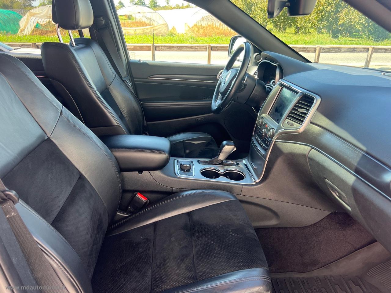 JEEP Gr.Cherokee 3.0 V6 CRD 250 MJT II N.Eagl FULL BLACK TETTO CAMERA 20