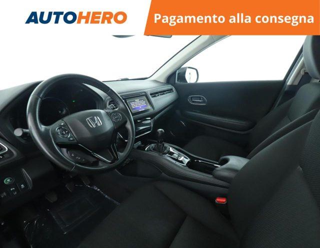HONDA HR-V 1.5 i-VTEC Elegance Navi ADAS