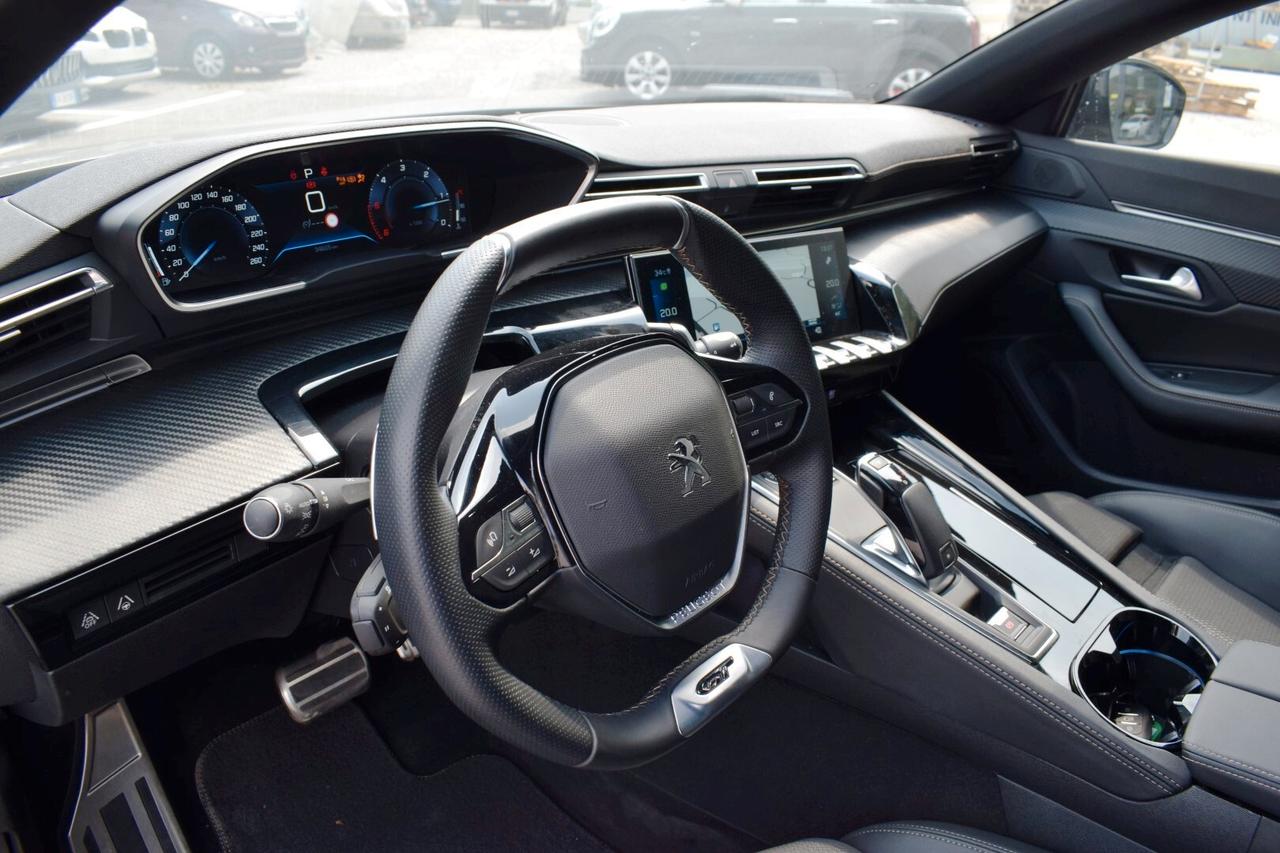 Peugeot 508 SW GT 1.5BlueHdi 130cv EAT8