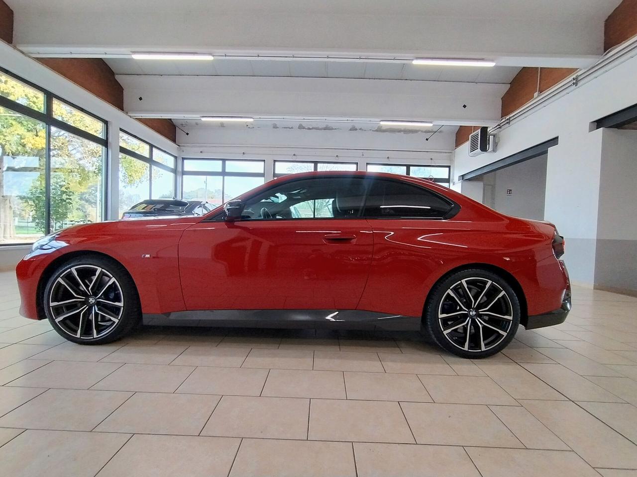 BMW 220d 48V Coupé MSPORT AUTO HUD HIFI AMBIENT