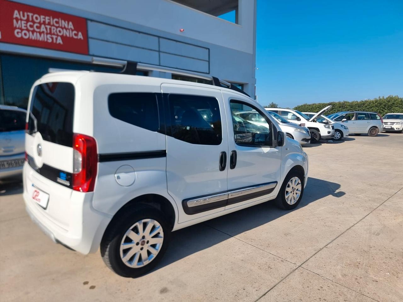 Fiat Qubo 1.3 MJT 75 CV Trekking