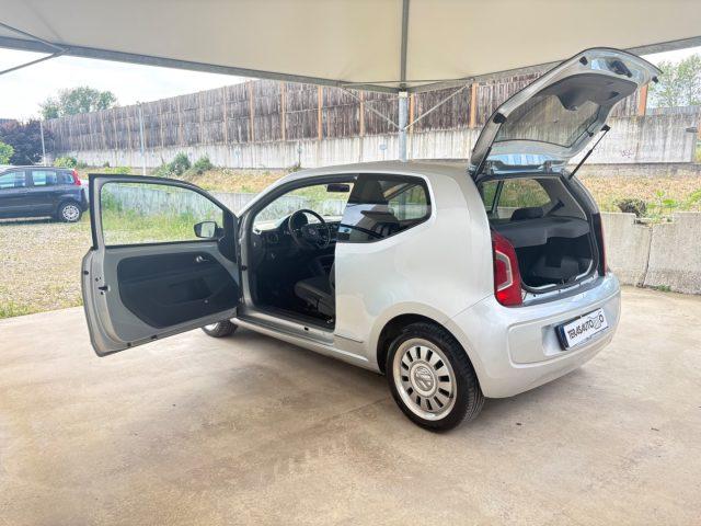 VOLKSWAGEN up! 1.0 75 CV 3 porte high up! OK NEOPATENTATI POCHI C