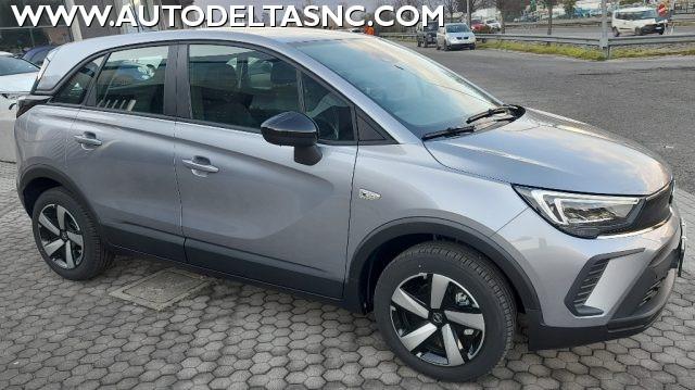 OPEL Crossland 1.2 Turbo 12V 110 CV Start&Stop Edition KM 0