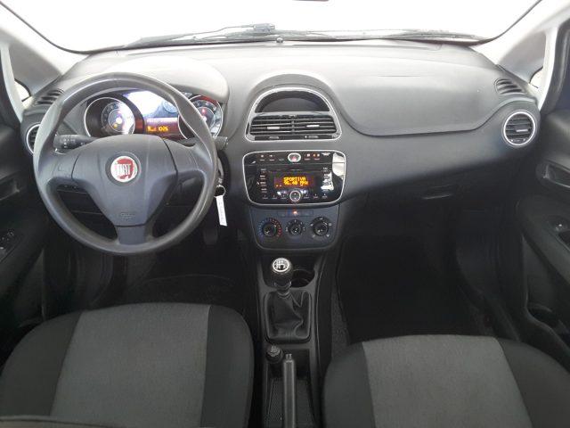 FIAT Punto 1.4 5 porte Easypower BIFUEL GPL Street