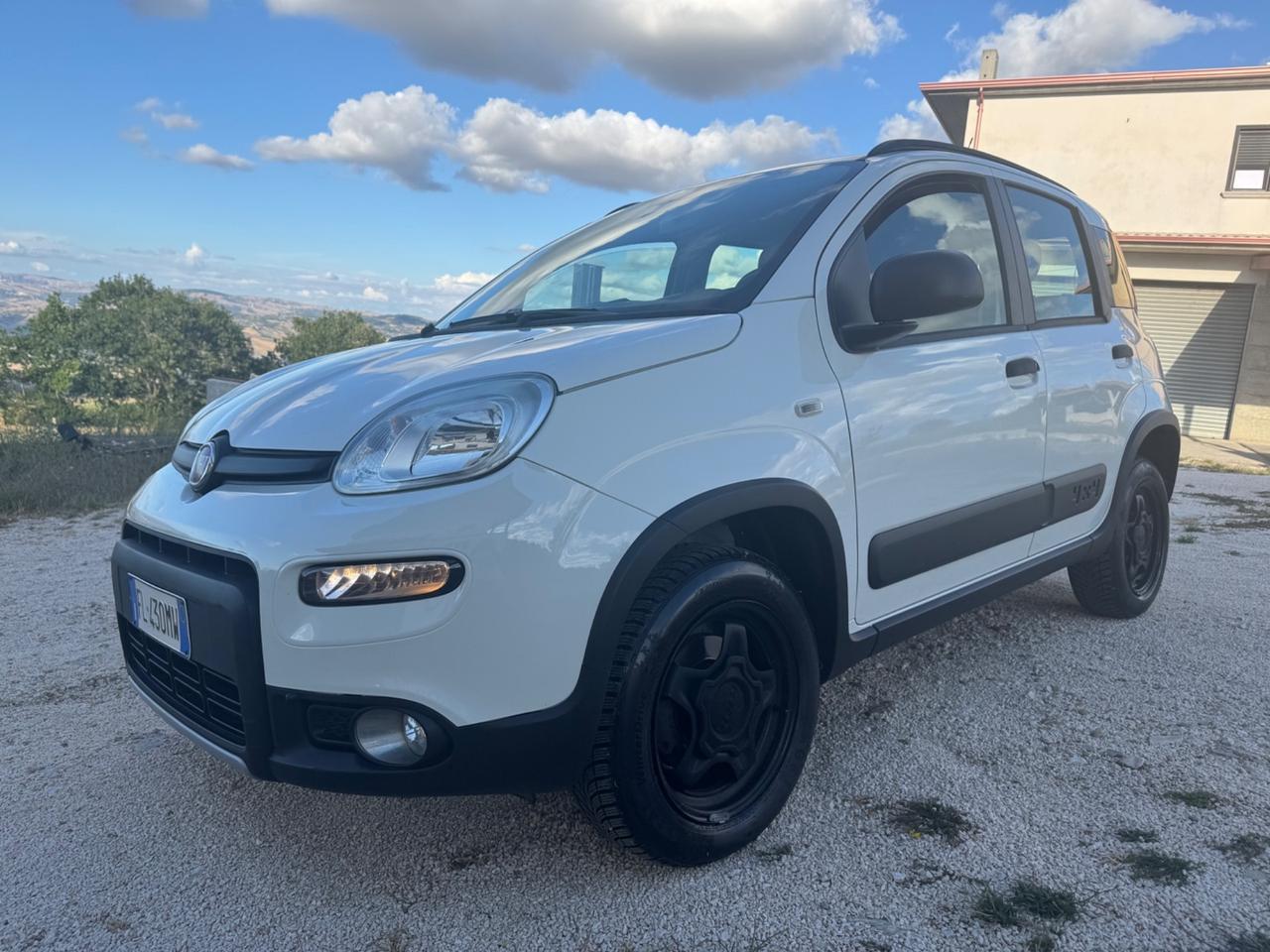 Fiat Panda Cross 1.3 MJT 95 CV S&S 4x4