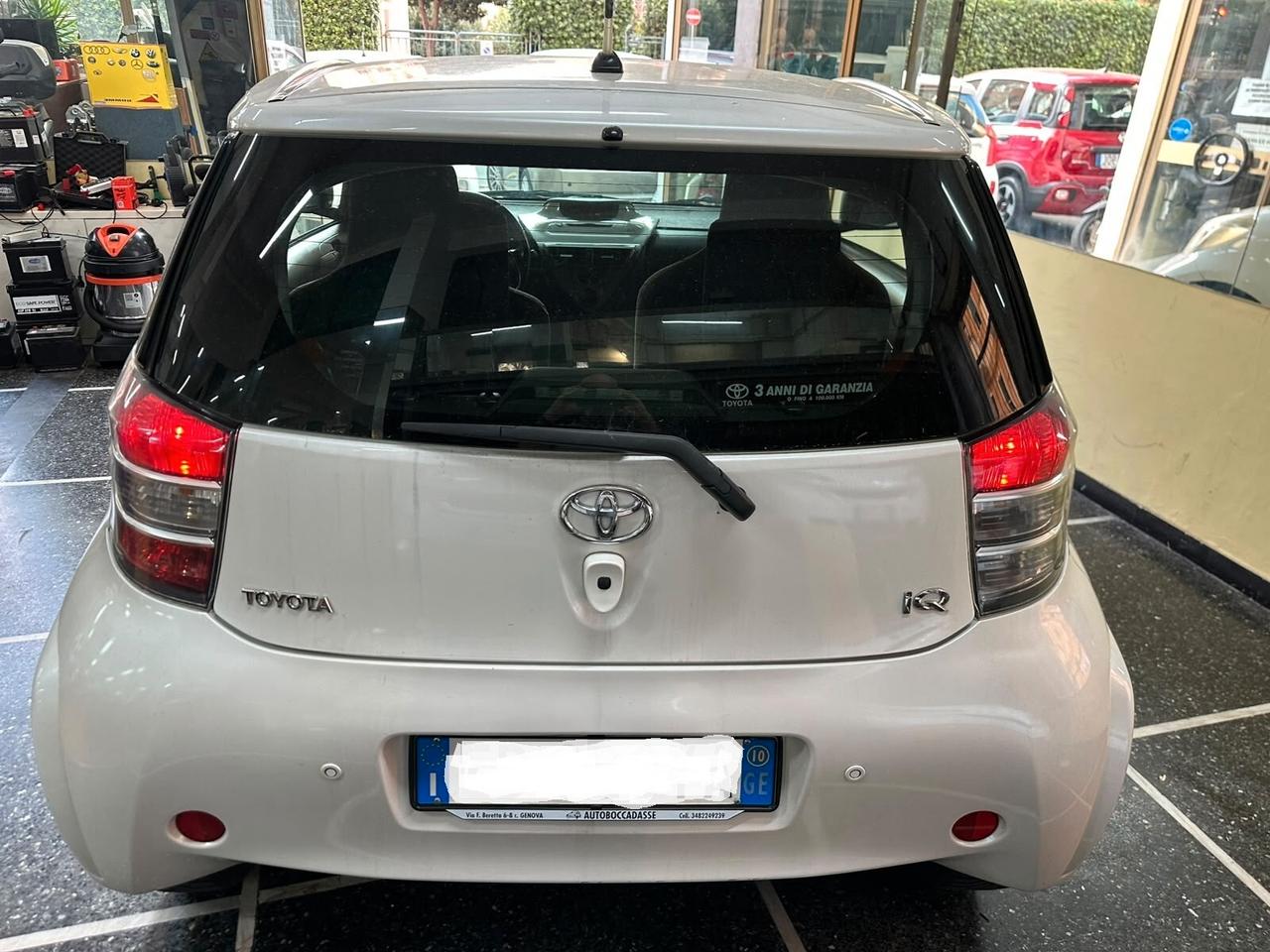 Toyota iQ 1.3 Executive
