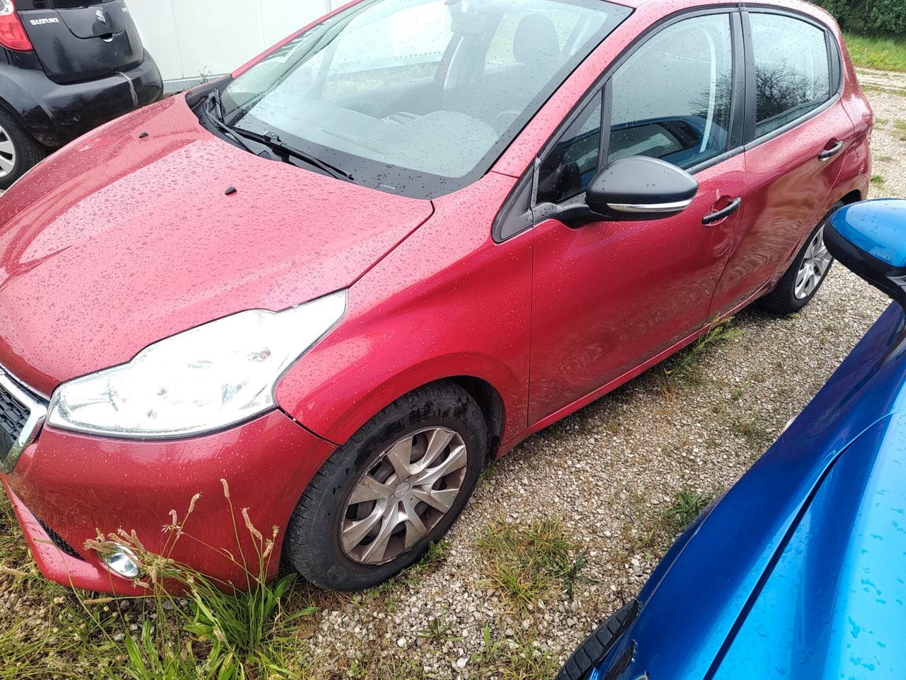Peugeot 208 1.2 VTi 82 CV 5 porte 2013