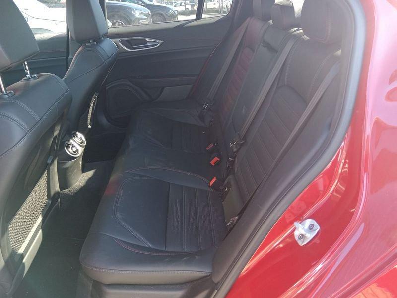 Alfa Romeo Giulia 2.2 TD 210cv Tributo Italiano AT8 Q4