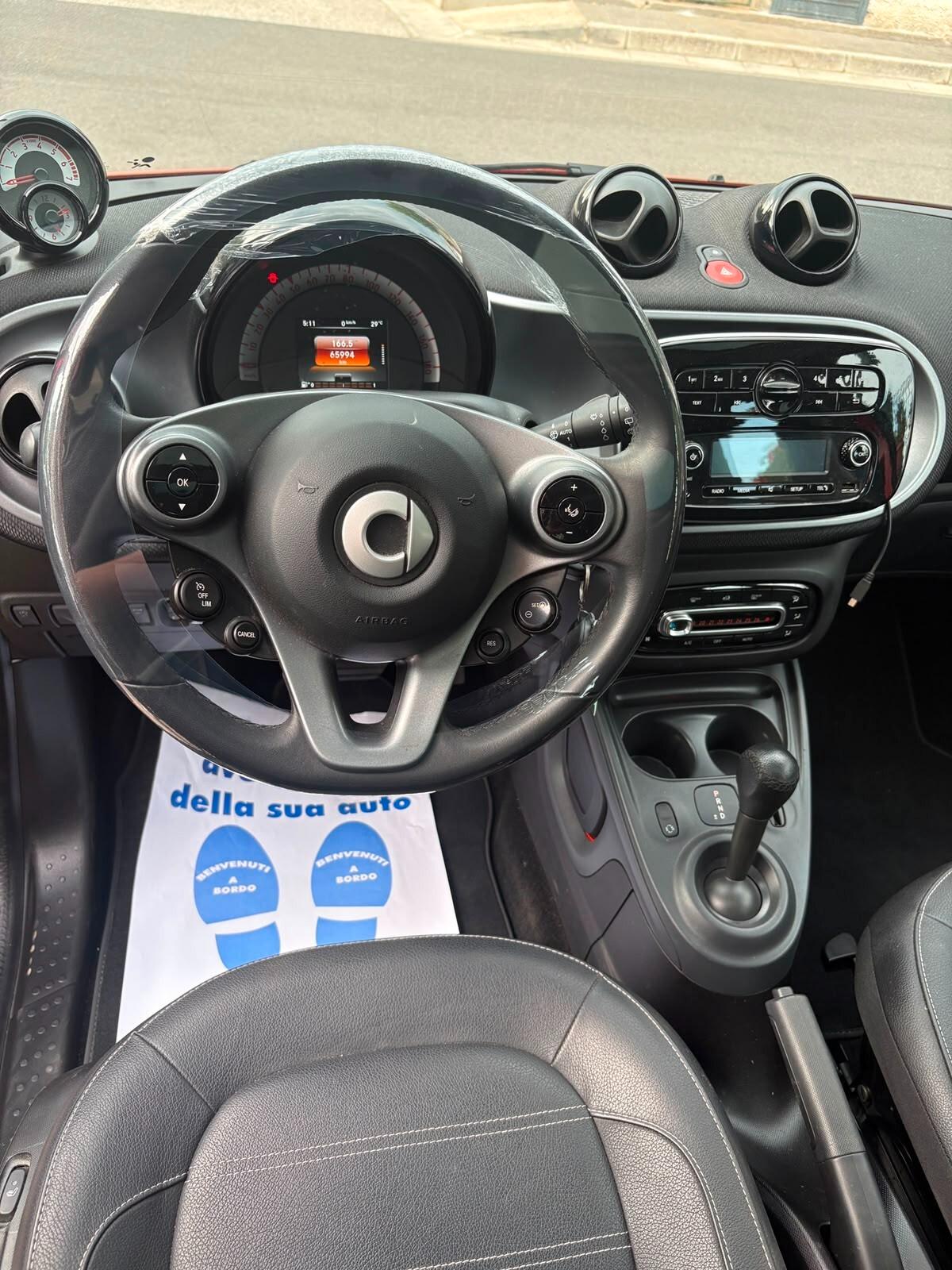 Smart ForFour 70 1.0 twinamic Prime