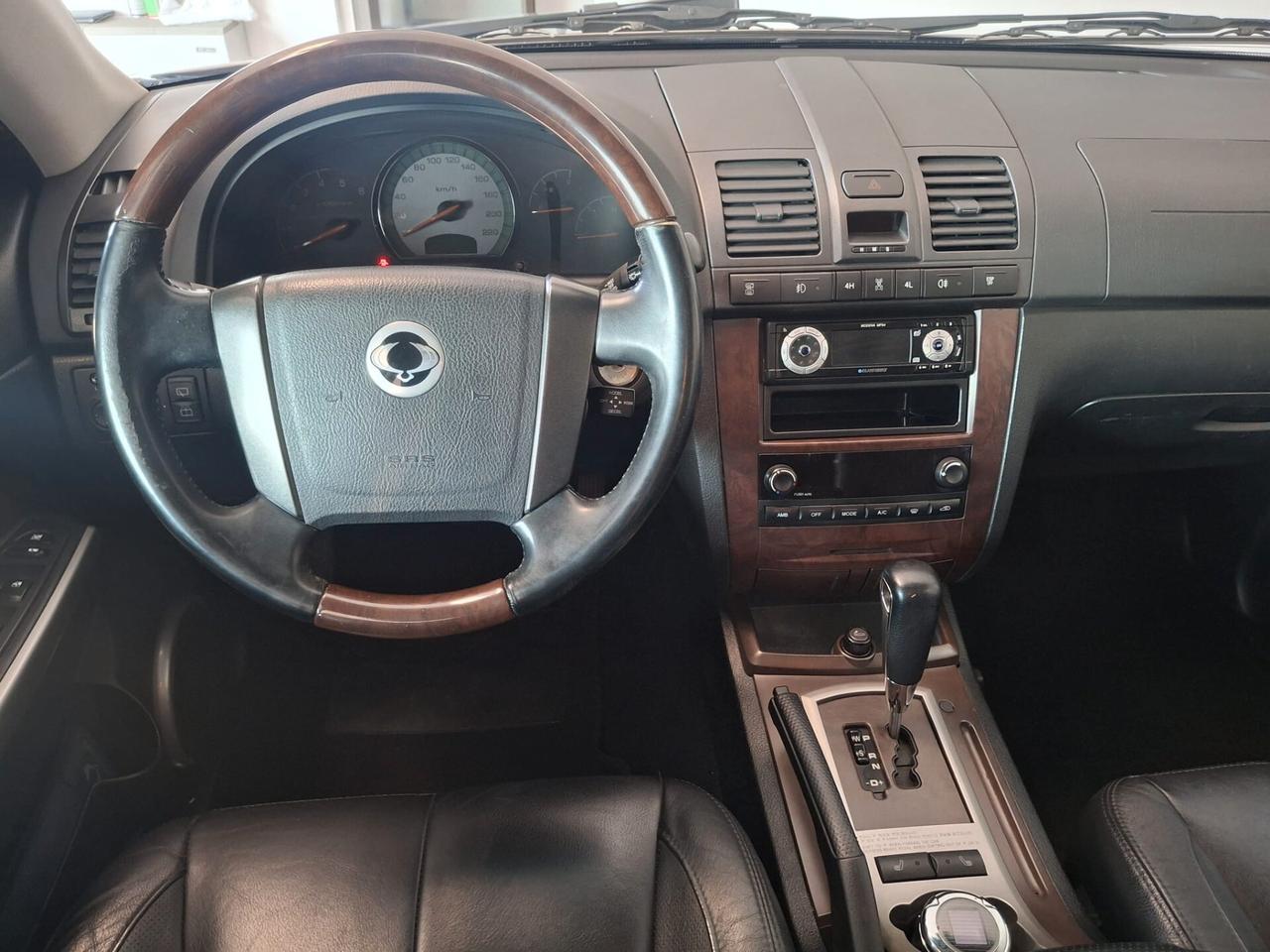 SsangYong Rexton 2.7 xdi Premium3 Tod auto