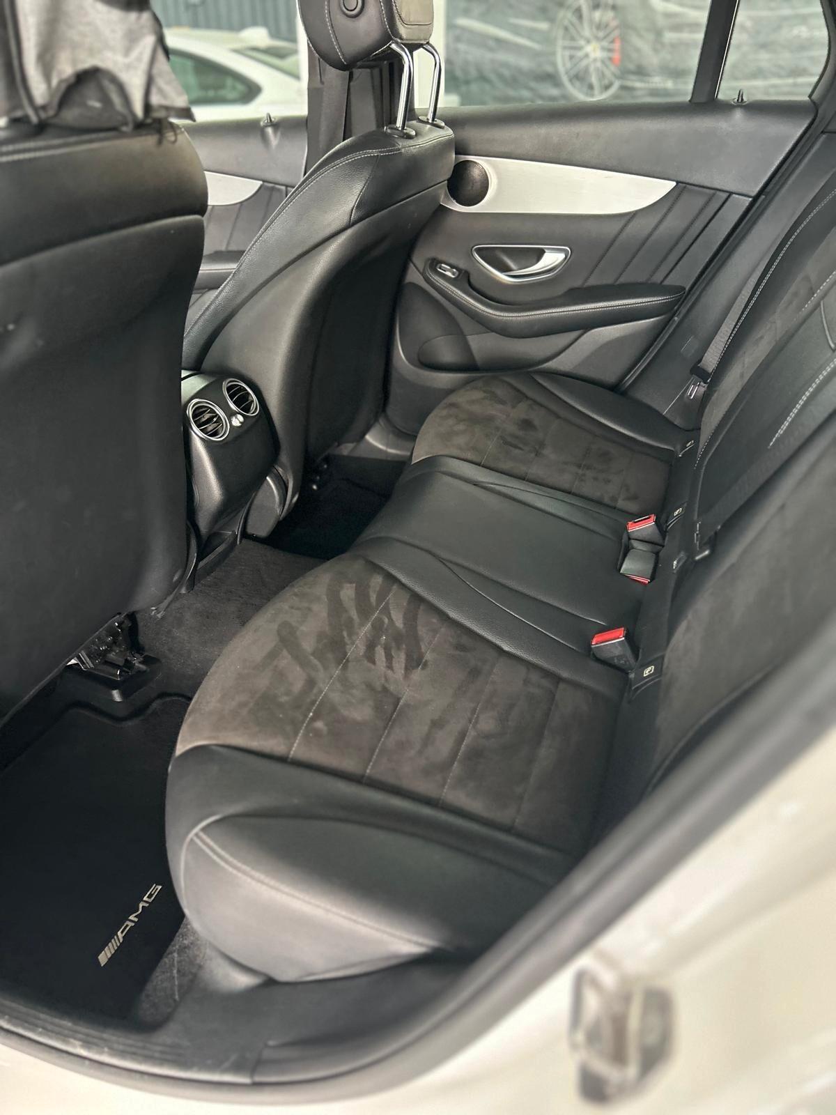 Mercedes-benz GLC 220 d 4Matic Exclusive