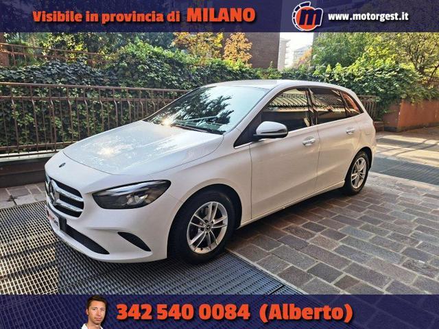 MERCEDES-BENZ B 180 d Automatic Sport
