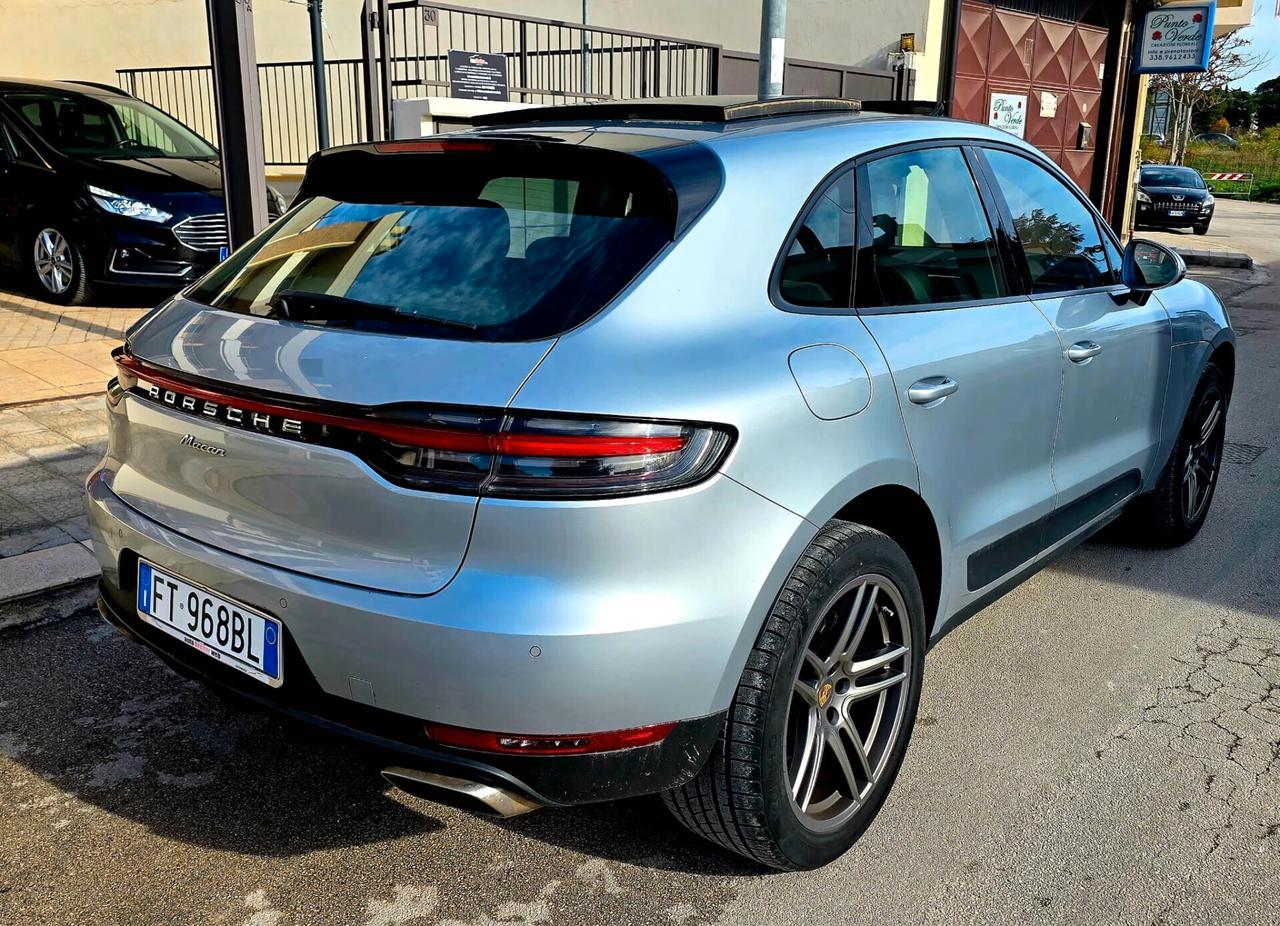 PORSCHE MACAN 2.0 benzina 245cv Restyling