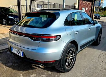 PORSCHE MACAN 2.0 benzina 245cv Restyling
