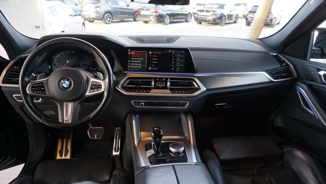 BMW X6 xDrive40d 48V Msport