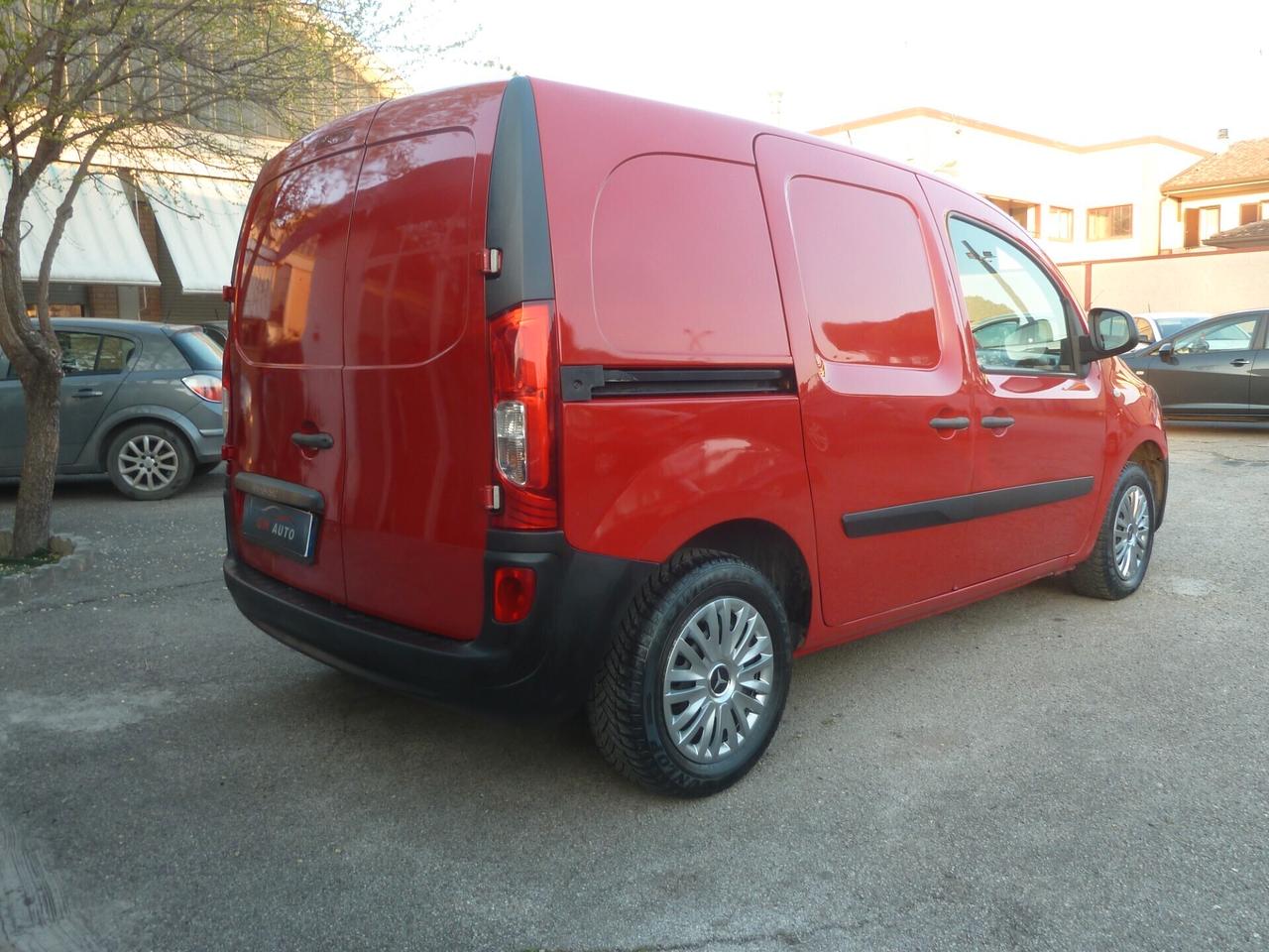 Mercedes Citan 1.5 108 CDI OK NEOPATENTATI