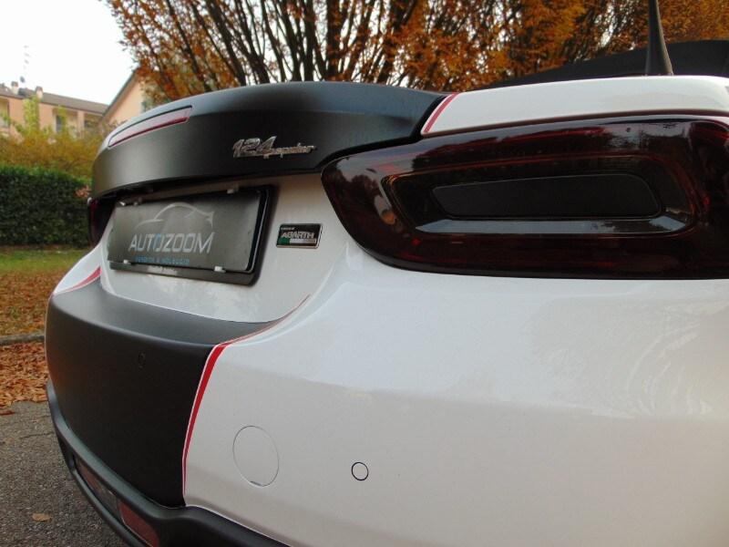 ABARTH 124 Spider 124 Spider 1.4 Turbo MultiAir...