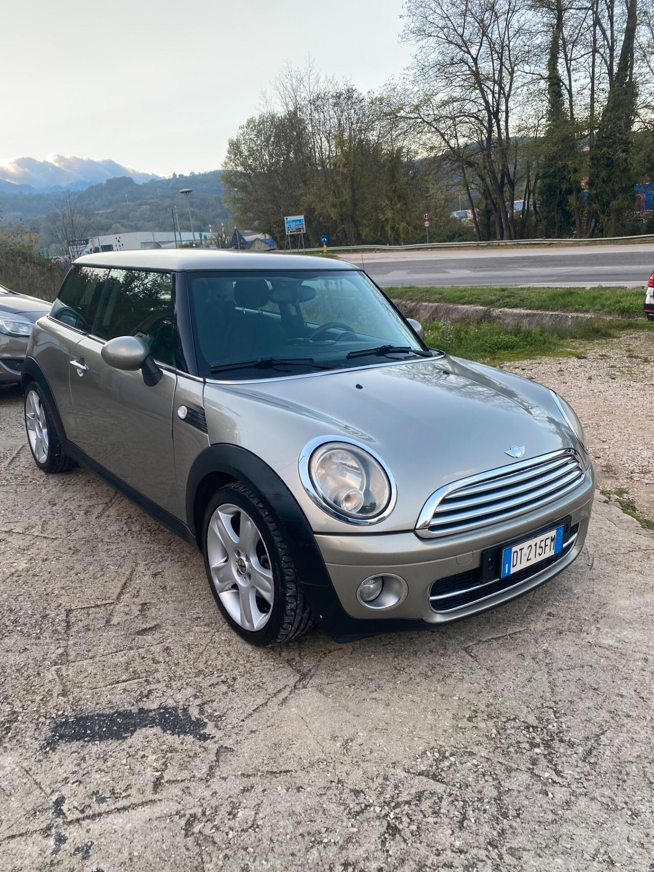 Mini 1.6 16V Cooper D Chili