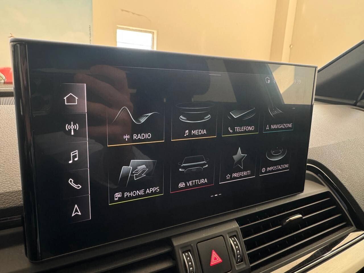 Audi Q5 SPB 40 TDI quattro S tronic line plus